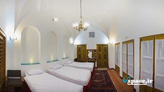 اتاق 3 تخته اقامتگاه بوم گردی سه کنجی - اصفهان